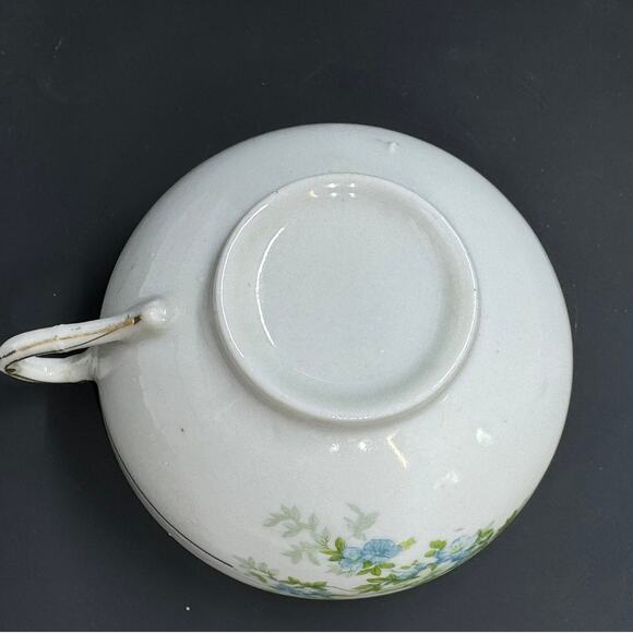 Hand Painted Nippon tea cup - Picture 7 of 7